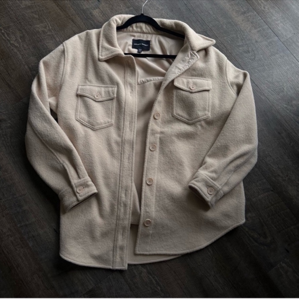 Marshalls Cream Jacket